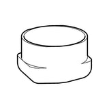 29392. ADAPTADOR P/BOTELLA DE CUELLO ANCHO 1000ML P/CENTRIFUGA 5910 R C/ROTOR S-4X UNIVERSAL EPPENDORF