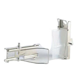 28601. SUJETADOR DE LAMINILLAS CYTOCLIP DE ACERO INOXIDABLE C/6 EPREDIA