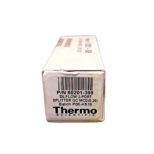 50622. DISPOSITIVO DE 3 PUERTOS MCD SILFLOW P/CROMATOGRAFIA DE GASES - THERMO SCIENTIFIC