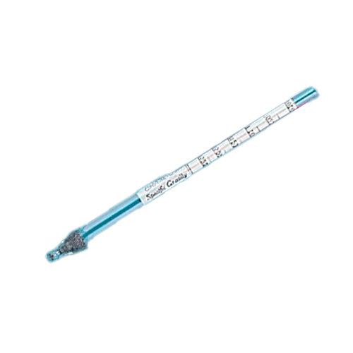 23368. DENSIMETRO (PESA LIQUIDOS) GRAVEDAD ESPECIFICA 1.200-1.400, 1992 CHASE INSTRUMENTS
