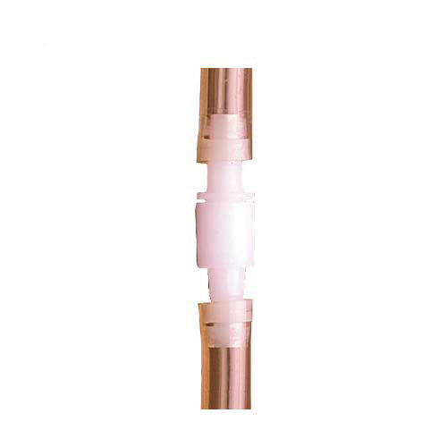 1519. VALVULA REGULADORA DE VACIO P/TUBOS 6.35MM-7.94MM PAQUETE C/2 PIEZAS - NALGENE