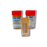 24963. APERTURAS P/MICROSCOPIO ELECTRONICO DE PLATINO-IRIDIO TIPO B 200UM PELCO-TED PELLA