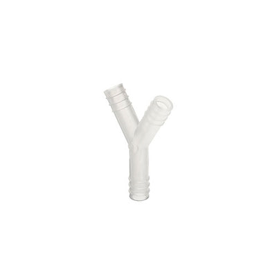 3368. CONECTOR DE TUBERIA TIPO Y 5/16PULG, DE POLIPROPILENO PAQUETE C/5 PIEZAS NALGENE