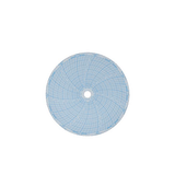 2397. PAPEL GRAFICADOR 6", -40C /+25°C, 7 DIAS, C/50 REVCO - THERMO SCIENTIFIC