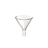 3457. EMBUDO PLANO DE VIDRIO 125MM P/POLVOS - PYREX