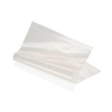 1655. BOLSA DE POLIETILENO P/MUESTRA 23X45.7CM C/CIERRE - NALGENE