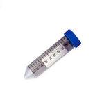 50061. TUBO DE POLIPROPILENO C/TAPON DE ROSCA Y GRADUACIONES IMPRESAS - GLOBE SCIENTIFIC