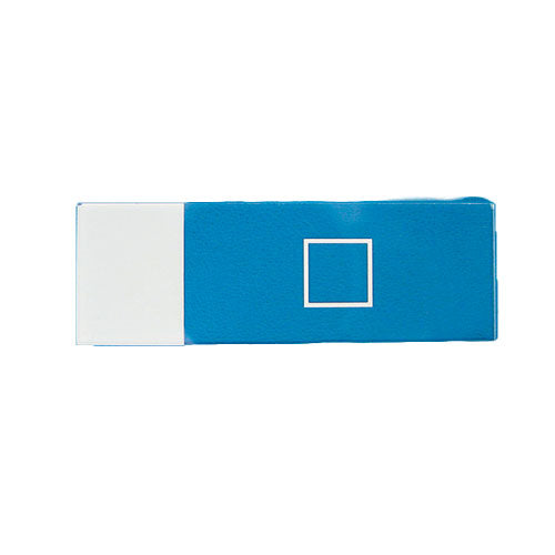 29661. PORTAOBJETOS 76X26X1MM DE VIDRIO IMPRESOS C/CUBIERTA DE TEFLON, 10 POCILLOS 6MM C/72 EMS