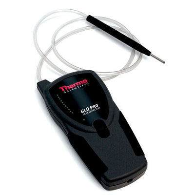 51152. DETECTOR DE FUGAS DE GASES GLD PRO 0/48°C P/USOS DE SISTEMAS DE CROMATOGRAFIA DE GASES BATERIA RECARGABLE 6 HORAS THERMO SCIENTIFIC