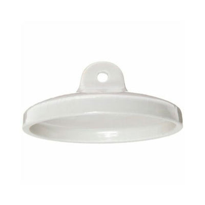 51668. TAPA DE PORCELANA P/CRISOL DIAMETRO INTERIOR 34MM - COORS