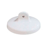 24006. TAPA DE PORCELANA P/CRISOL, DIAMETRO INTERIOR 39MM COORS