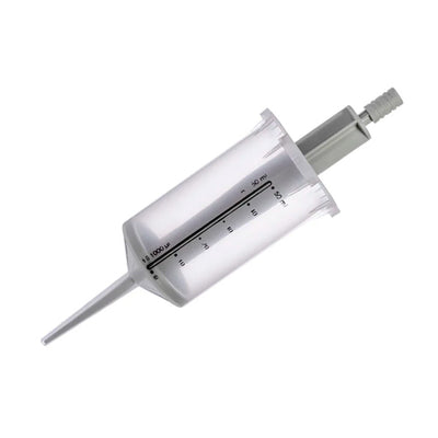 52530. PUNTAS 50ML CLARAS ESTERIL P/PIPETA REPETIDORA STEP-R C/25 CORNING