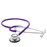 24519. ESTETOSCOPIO DUPLEX COLOR PURPURA ADC