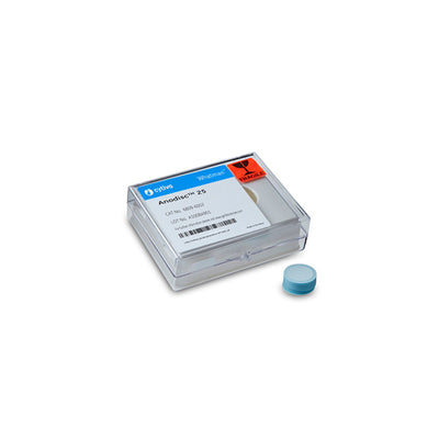 56038. MEMBRANA FILTRANTE ANODISC 47MM, 0.2UM SIN ANILLO DE SOPORTE C/50 WHATMAN