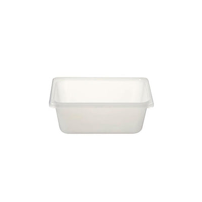 3402. BANDEJA RECTANGULAR DE POLIPROPILENO 2.8LT AUTOCLAVABLE 260 X 159 X 105MM - NALGENE