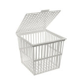 3400. CANASTILLA DE POLIPROPILENO P/ESTERILIZACION EN AUTOCLAVE 178X168X156MM - NALGENE