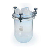 1132. BASE REACTOR DE VIDRIO P/RESINA 3LT - PYREX