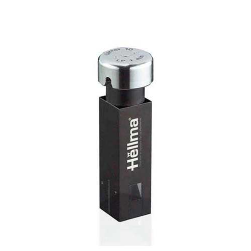 248. CELDA DE CUARZO 0.7-10UL, PASO DE LUZ 1MM TRAYCELL SUPRASIL HELLMA