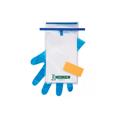 50989. ESPONJA HIDRATADA CON 10ML DE BUFFER NEUTRALIZANTE HS10NB2G -NEOGEN