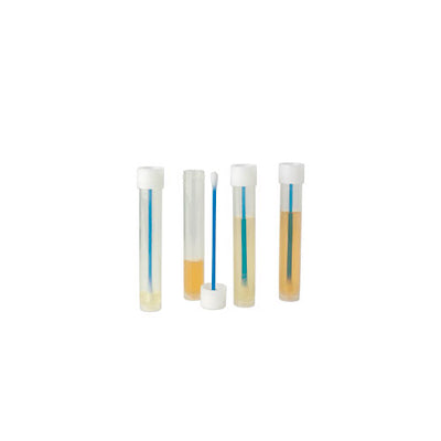 54105. HISOPOS REDISWAB C/CALDO LETHEEN 4ML C/100, RS9604LET NEOGEN