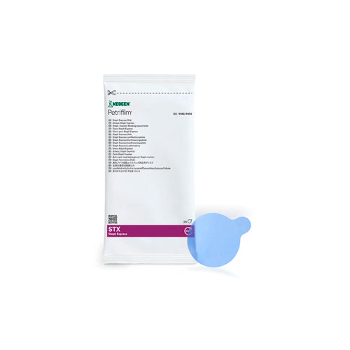 54166. DISCOS PETRIFILM STAPH EXPRESS C/20, 6492 - NEOGEN