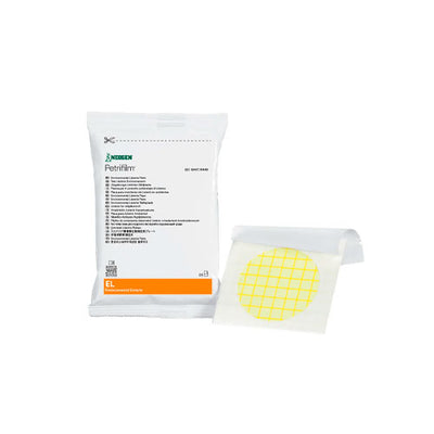 54098. PLACAS PETRIFILM LISTERIA AMBIENTAL C/200, 6448 NEOGEN