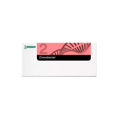 54122. ENSAYO DE DETECCION MOLECULAR 2 CRONOBACTER KIT C/96 PRUEBAS, MDA2CRO96 NEOGEN