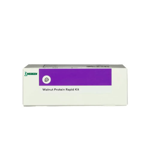 54097. KIT RAPIDO DE PROTEINA DE NUEZ, L25WA NEOGEN