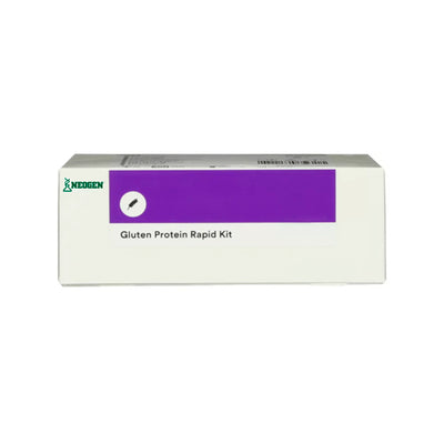 54159. KIT DE PRUEBA RAPIDA DE PROTEINA DE GLUTEN C/25, L25GL - NEOGEN