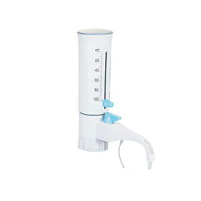 28747. DISPENSADOR DE BOTELLA 10-100ML DISPENSMATE-PRO, SIN BOTELLA DE REACTIVO DLAB