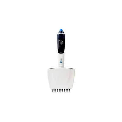 51126. MICROPIPETA MULTICANAL 8 CANALES VOLUMEN VARIABLE 0.5-10UL - DLAB
