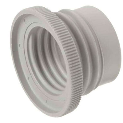 30047. ADAPTADOR ROSCADO DE POLIPROPILENO 38/45MM P/DISPENSADOR Y BURETA DIGITAL BRANDTECH