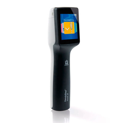 27499. DISPENSADOR (PIPETOR) DIGITAL TOUCHSCREEN, MULTIPLE AUTOMATICO 1UL-50ML COLOR NEGRO/BLANCO (INCLUYE CARGADOR) BRAND