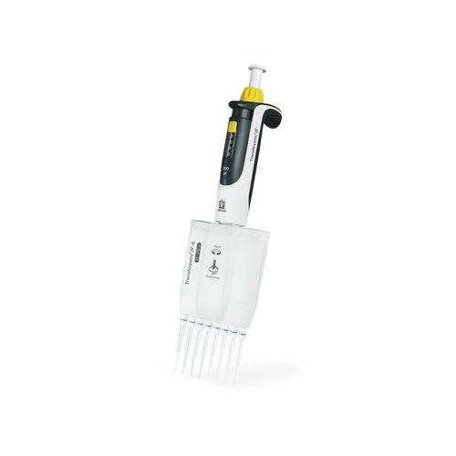 56452. MICROPIPETA MULTICANAL 8 CANALES VOLUMEN VARIABLE 30-300UL TRANSFERPETTE S-8, M8-300 BRANDTECH