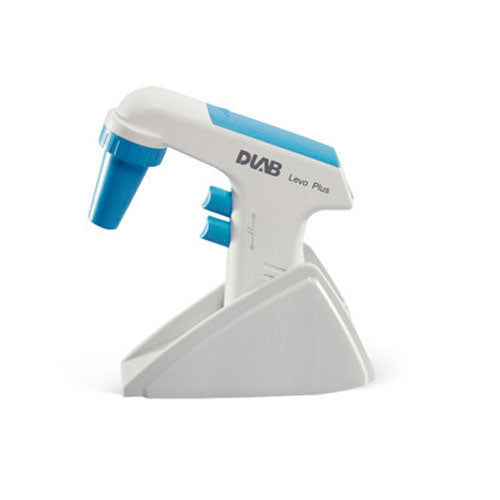50547. PIPETEADOR ELECTRONICO LEVO PLUS 0.1-100ML, 6 VELOCIDADES - DLAB