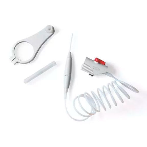 27504. TUBO DOSIFICACION FLEXIBLE DE TEFLON EN ESPIRAL 800MM P/DISPENSETTE S/ORGANIC BRAND