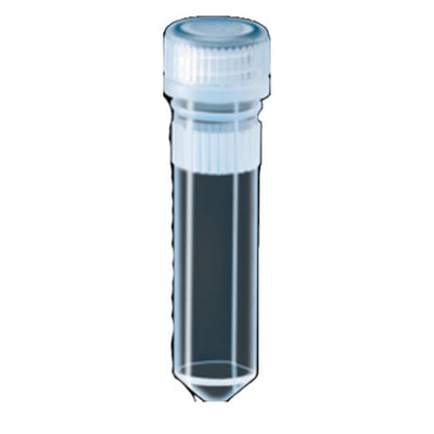 27200. MICROTUBOS PCR 2ML POLIPROPILENO TRANSPARENTE C/TAPA DE ROSCA ESTANDAR CAJA C/500 PIEZAS SARSTEDT