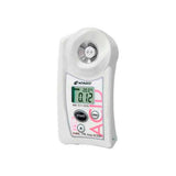 16650. REFRACTOMETRO DE BOLSILLO P/MEDIR ACIDEZ (LECHE) MOD. PAL EASY ACID91 KIT - ATAGO