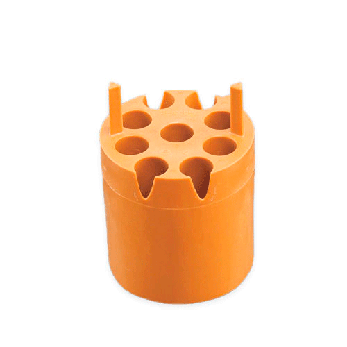11233.ADAPTADOR P/TUBO CONICO 15ML P/ROTOR TX-400 C/4 SORVALL THERMO SCIENTIFIC - SORVALL