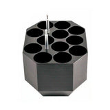 53792. ADAPTADOR P/TUBO FONDO REDONDO 12 X 50ML P/ROTOR TX-1000 C/4 THERMO SCIENTIFIC