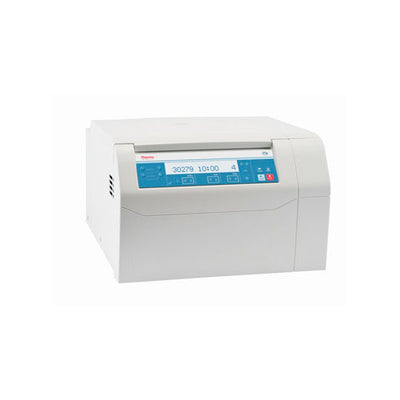 52735. CENTRIFUGA DE MESA REFRIGERADA MOD. SORVALL ST8R, 6X50ML Y/O 4X125ML, 4500RPM 120V 60HZ - THERMO SCIENTIFIC