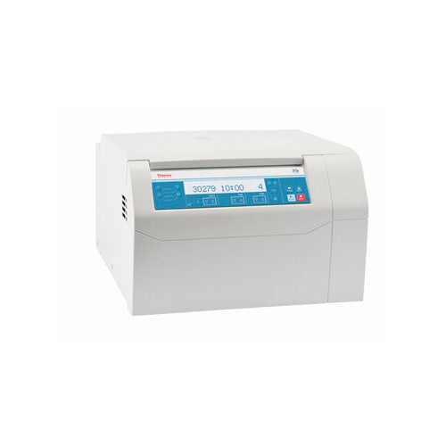 52735. CENTRIFUGA DE MESA REFRIGERADA MOD. SORVALL ST8R, 6X50ML Y/O 4X125ML, 4500RPM 120V 60HZ - THERMO SCIENTIFIC