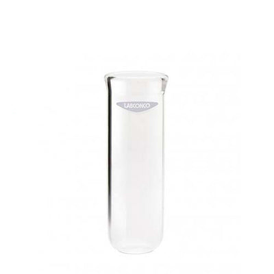 660. FRASCO VIDRIO CLARO 80ML FREEZONE - LABCONCO