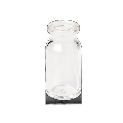 31306. FRASCO VIDRIO CLARO 3ML DE SUERO NO ESTERIL C/100 LABCONCO