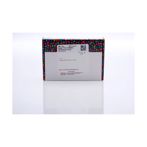 52964. MEMBRANA FILTRANTE NYLON 0.45UM, HOJA 8X12CN BIODYNE - PIERCE