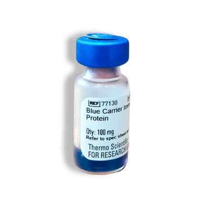 52885. BLUE CARRIER IMMUNOGENIC PROTEIN 100MG - PIERCE