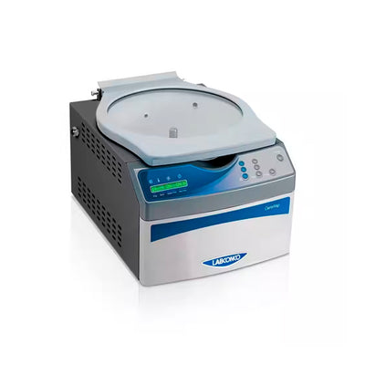 53837. CONCENTRADOR CENTRIVAP DE MESA C/TAPA DE ACRILICO Y BOMBA CENTRIFUGA, 1725RPM 230V 60HZ - LABCONCO