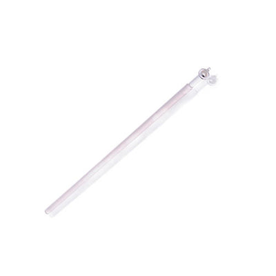 24054. EJE AGITADOR DE VIDRIO C/SUPERFICIE RECTIFICADA DE PRECISION 10MM, LARGO TOTAL 590MM KIMBLE