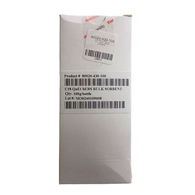 31188. ABSORBENTE QUECHERS A GRANEL C18 , 100GR THERMO SCIENTIFIC
