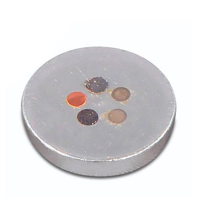 24270. MONITOR X-CHECKER P/SISTEMAS EDS/SEM C/MANGANESO, ALUMINIO, COBRE Y CARBONO EMS